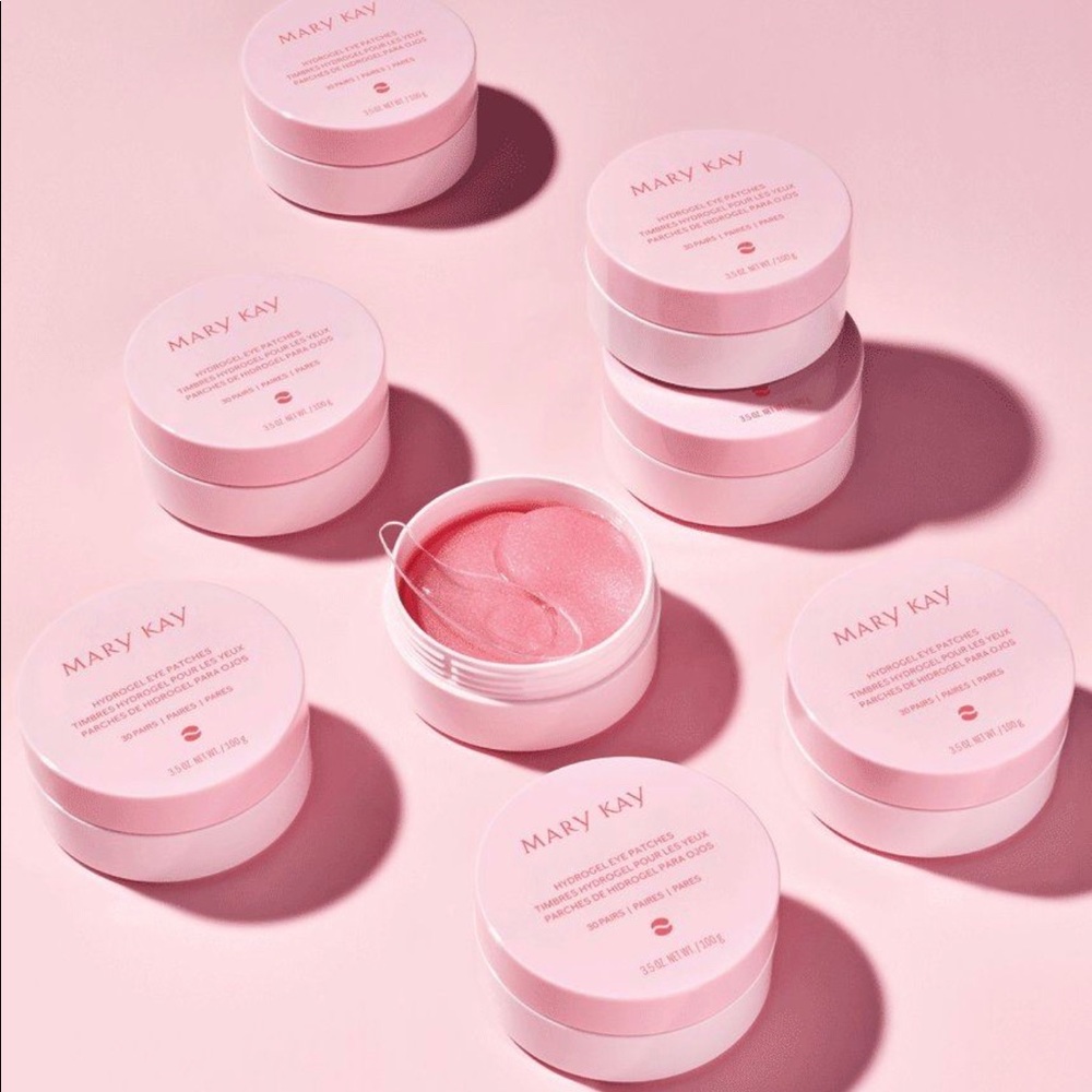 New! Mary Kay Hydrogel eye patches